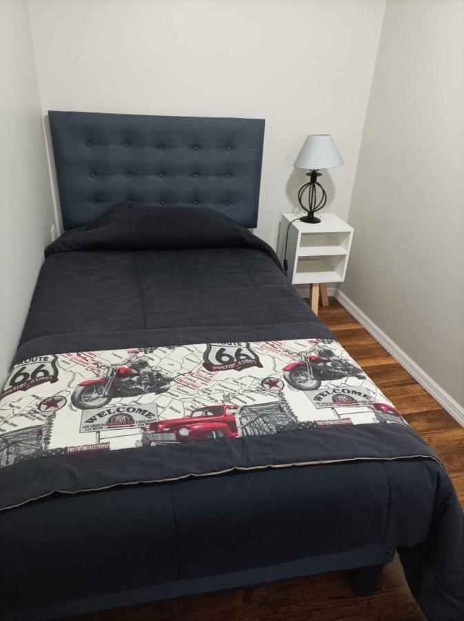 Hostal Blueberry Los Ángeles Eksteriør billede